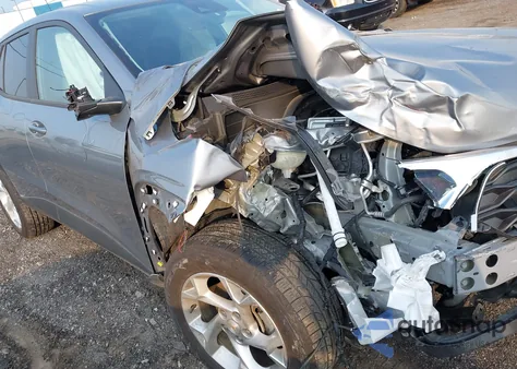 2024 Chevrolet Trax Ls from USA, damaged, VIN KL77LFE23RC080132